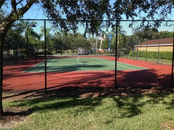 a view of balcony and deck