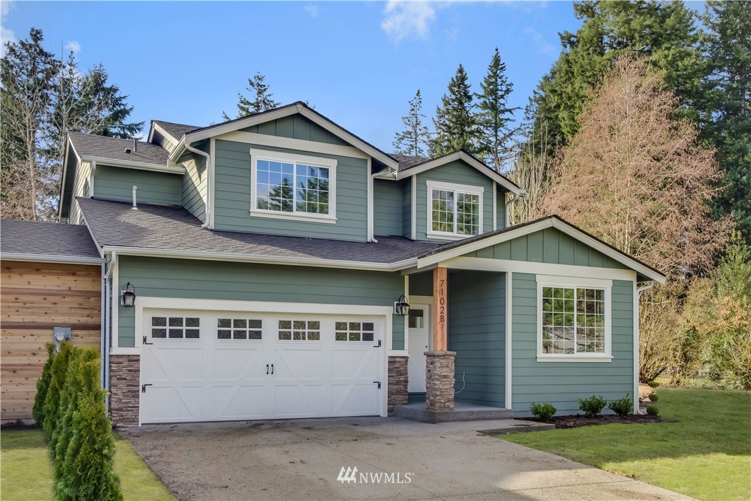7102 Lower Ridge Road, Unit B Everett, WA 98203 - Photo 1 of 19