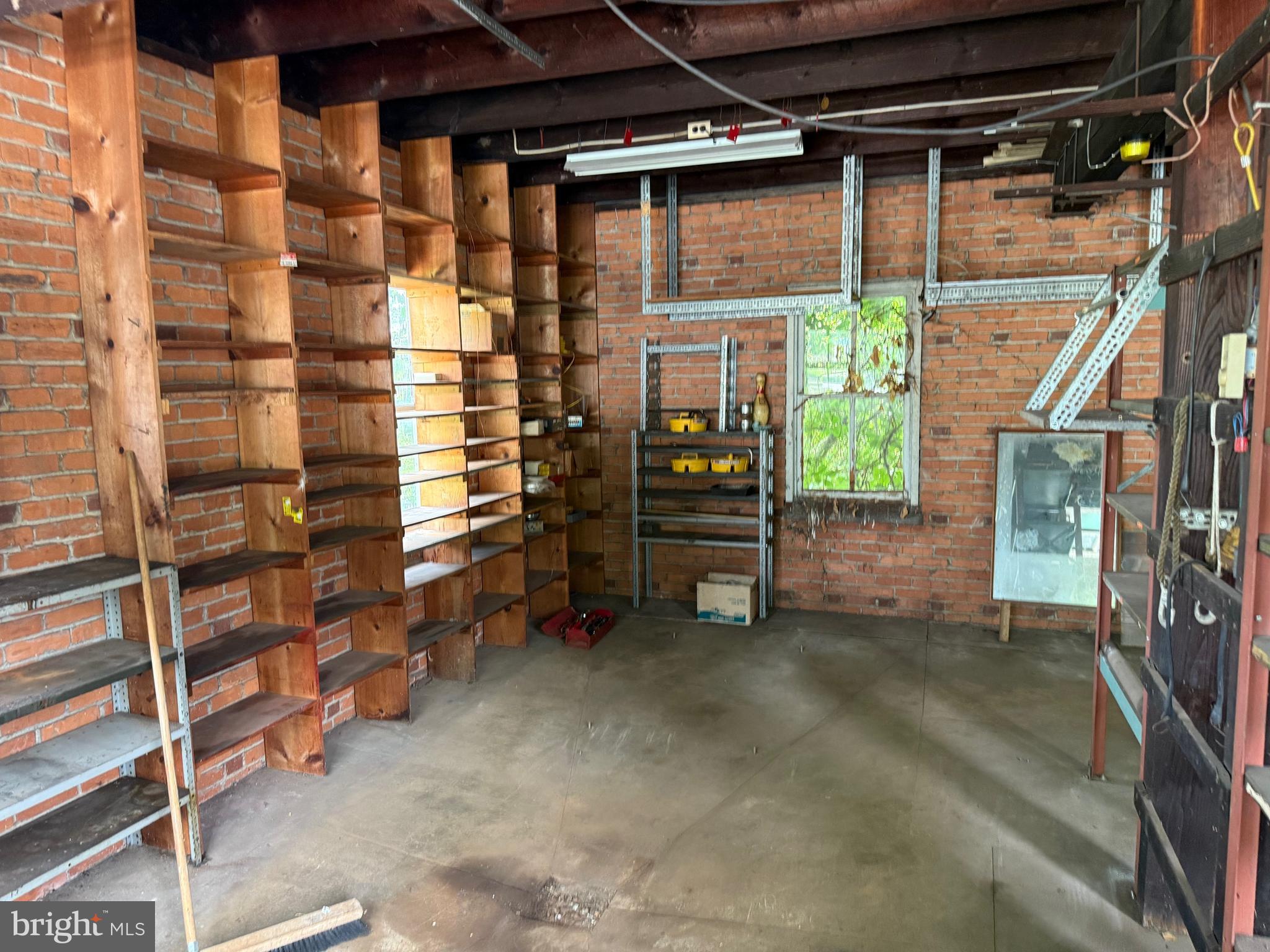 14 Center Street Duncannon, PA 17020 - Photo 8 of 10 a view of walk in closet with clothes and shoes
