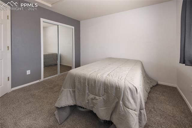 8107 Oliver Road Peyton, CO 80831 - Photo 22 of 36 3rd bedroom on the 2nd floor