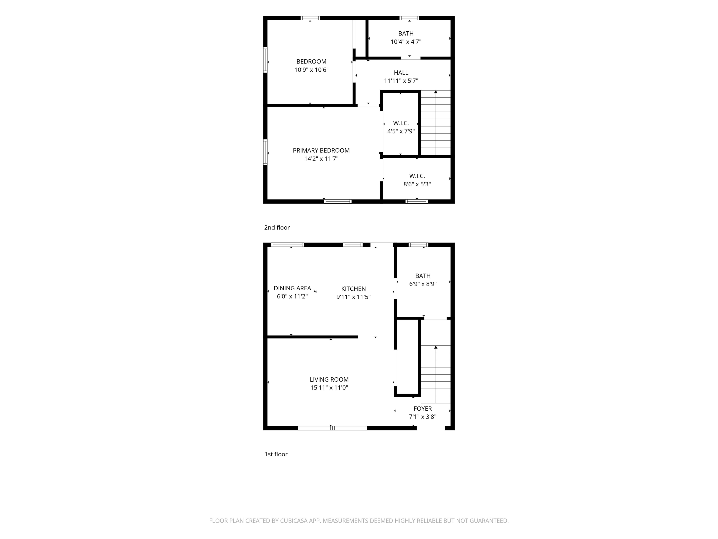518 Steepleview Road, Unit 520 Newburg, WI 53095 - Photo 56 of 56 Left Side (520)
