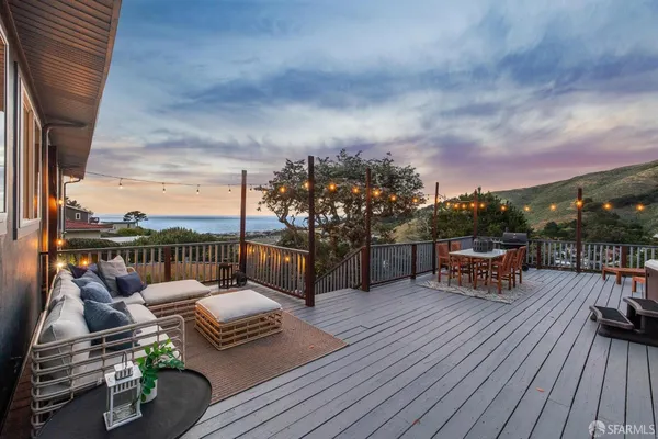 $2,195,000 | 545 Talbot Avenue, Pacifica, CA 94044
