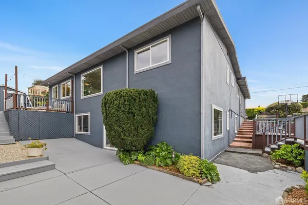 $2,195,000 | 545 Talbot Avenue, Pacifica, CA 94044