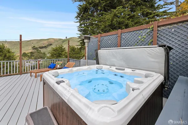 $2,195,000 | 545 Talbot Avenue, Pacifica, CA 94044