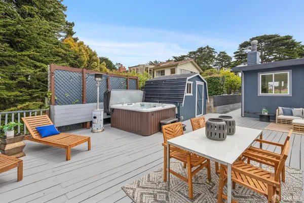 $2,195,000 | 545 Talbot Avenue, Pacifica, CA 94044
