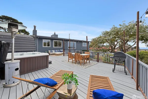 $2,195,000 | 545 Talbot Avenue, Pacifica, CA 94044