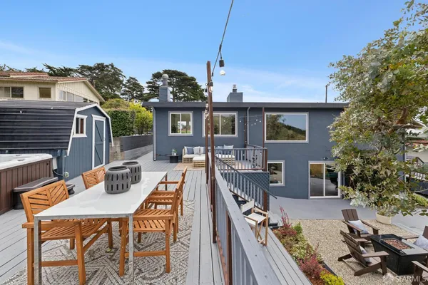 $2,195,000 | 545 Talbot Avenue, Pacifica, CA 94044