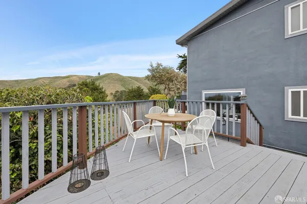 $2,195,000 | 545 Talbot Avenue, Pacifica, CA 94044