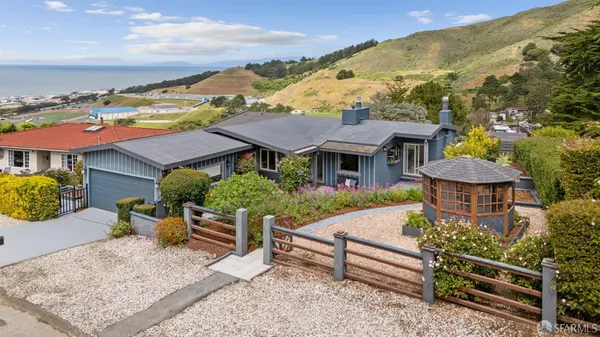 $2,195,000 | 545 Talbot Avenue, Pacifica, CA 94044