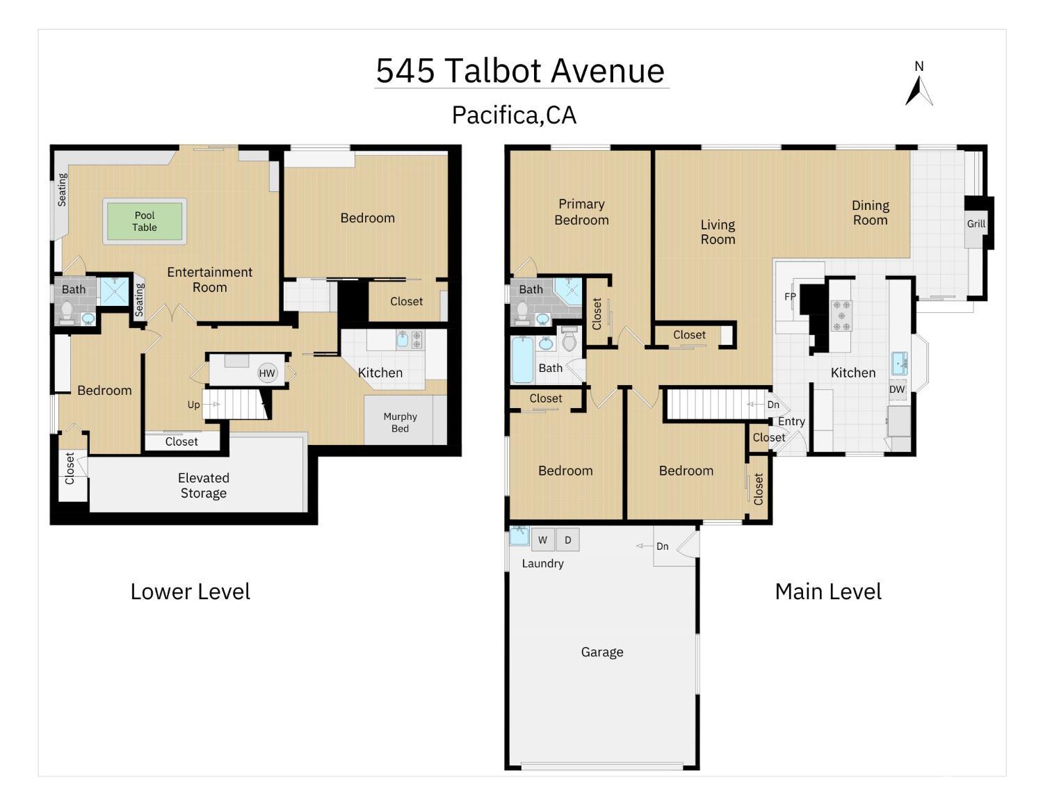 545 Talbot Avenue Pacifica, CA 94044 - Photo 87 of 87