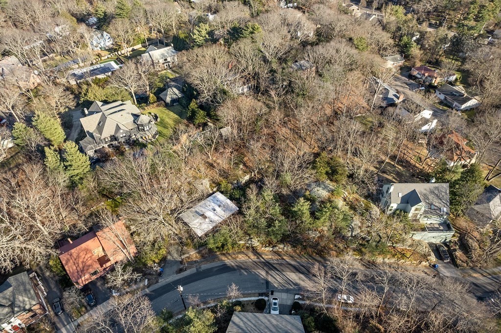 34 Bellingham Road Brookline, MA 02467 - Photo 14 of 33 an aerial view of multiple house