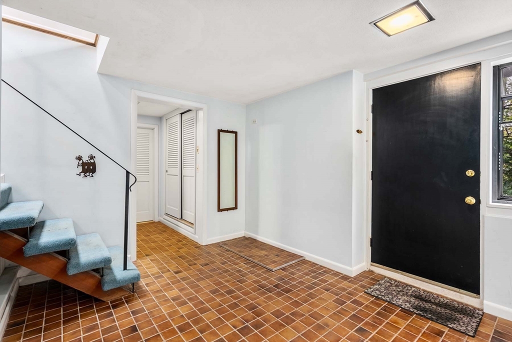 34 Bellingham Road Brookline, MA 02467 - Photo 28 of 33 a view of entryway with stairs