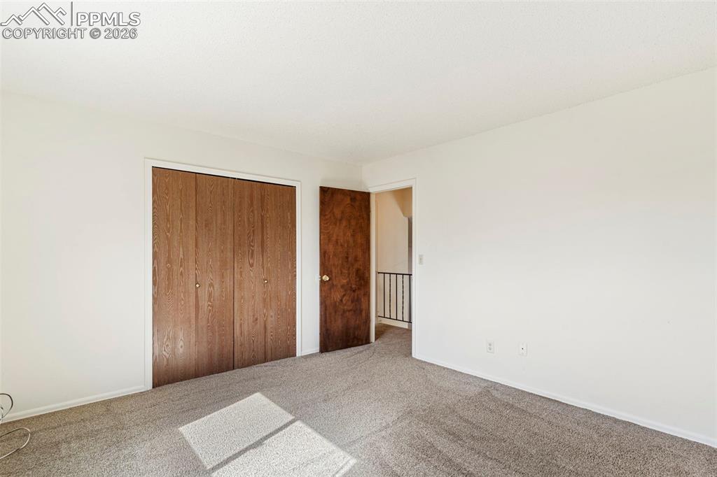 6745 Parkridge Court Colorado Springs, CO 80915 - Photo 15 of 23 a view of an empty room