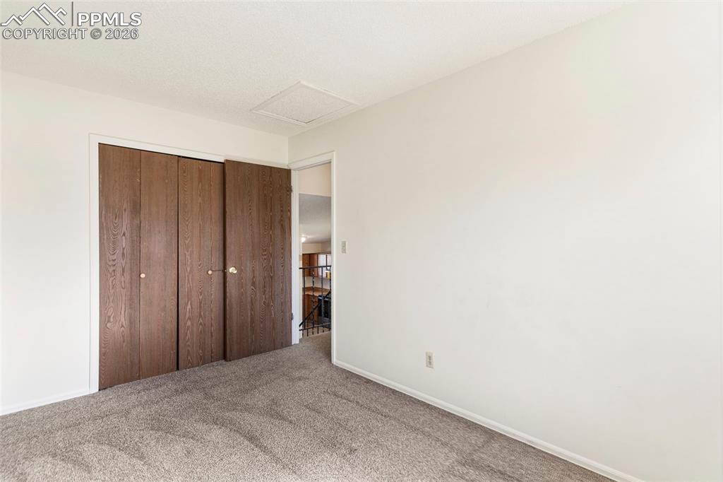 6745 Parkridge Court Colorado Springs, CO 80915 - Photo 16 of 23 a view of an empty room