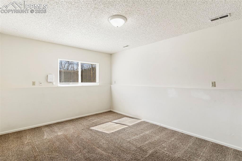 6745 Parkridge Court Colorado Springs, CO 80915 - Photo 19 of 23 a view of empty room