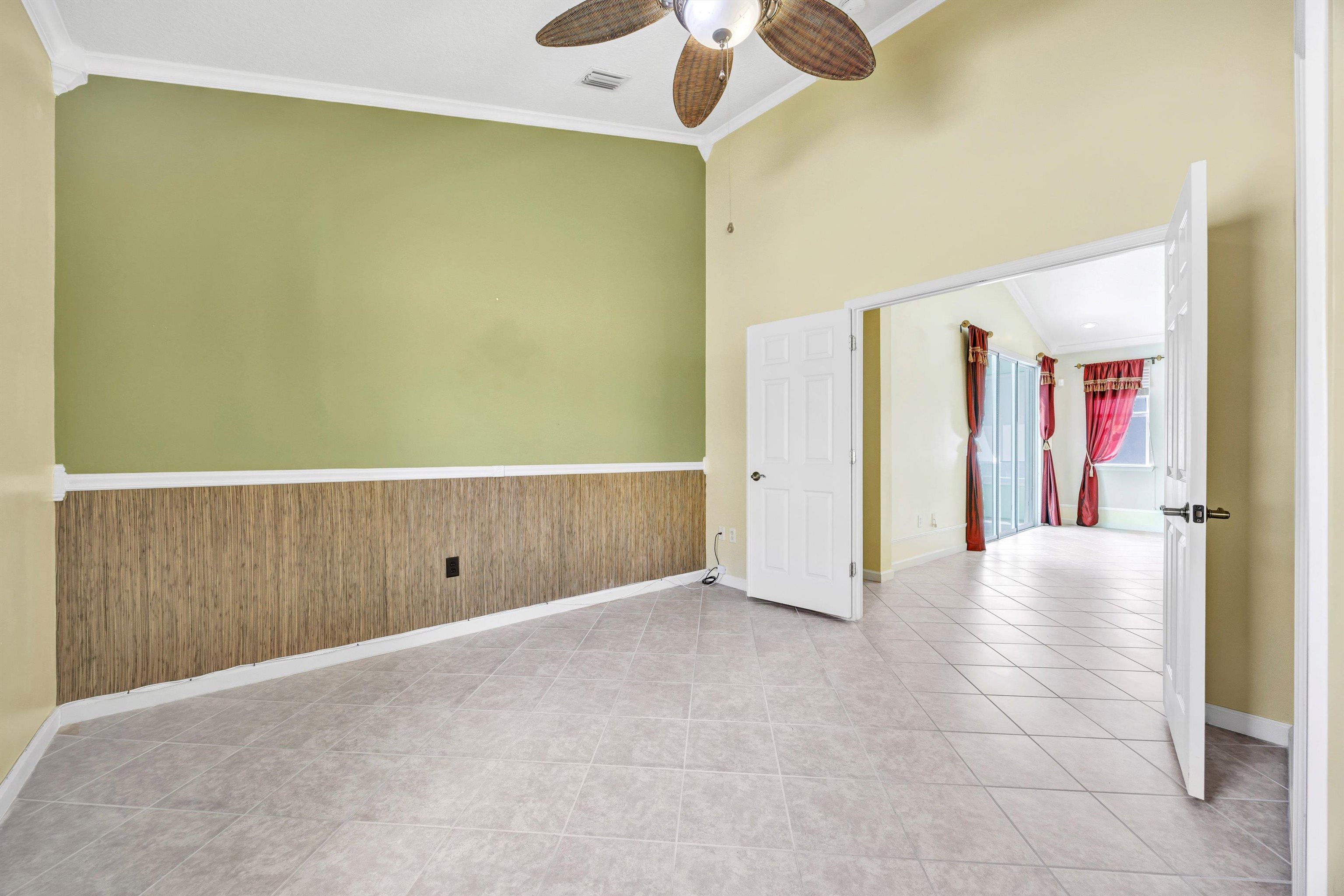 608 Copperhead Circle St. Augustine, FL 32092 - Photo 31 of 65 a view of an empty room