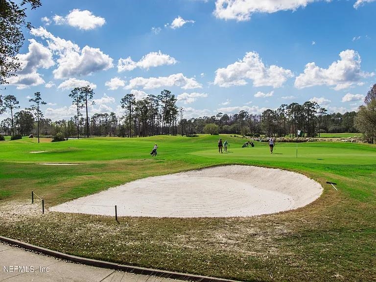 608 Copperhead Circle St. Augustine, FL 32092 - Photo 53 of 65 a view of a golf course