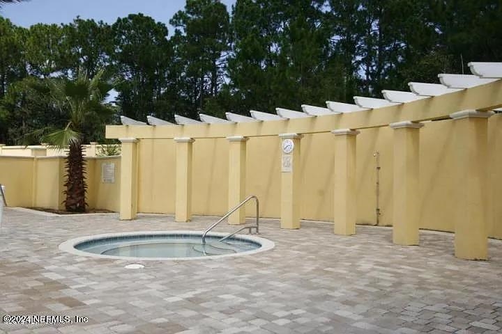 608 Copperhead Circle St. Augustine, FL 32092 - Photo 64 of 65 a view of a backyard