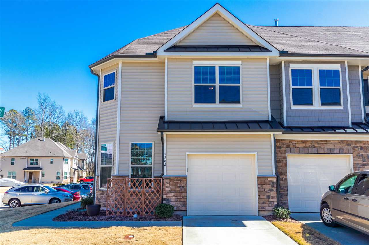 7802 Elmshire Way, Unit 731 Raleigh, NC 27616 - Photo 1 of 29 Gorgeous Home!