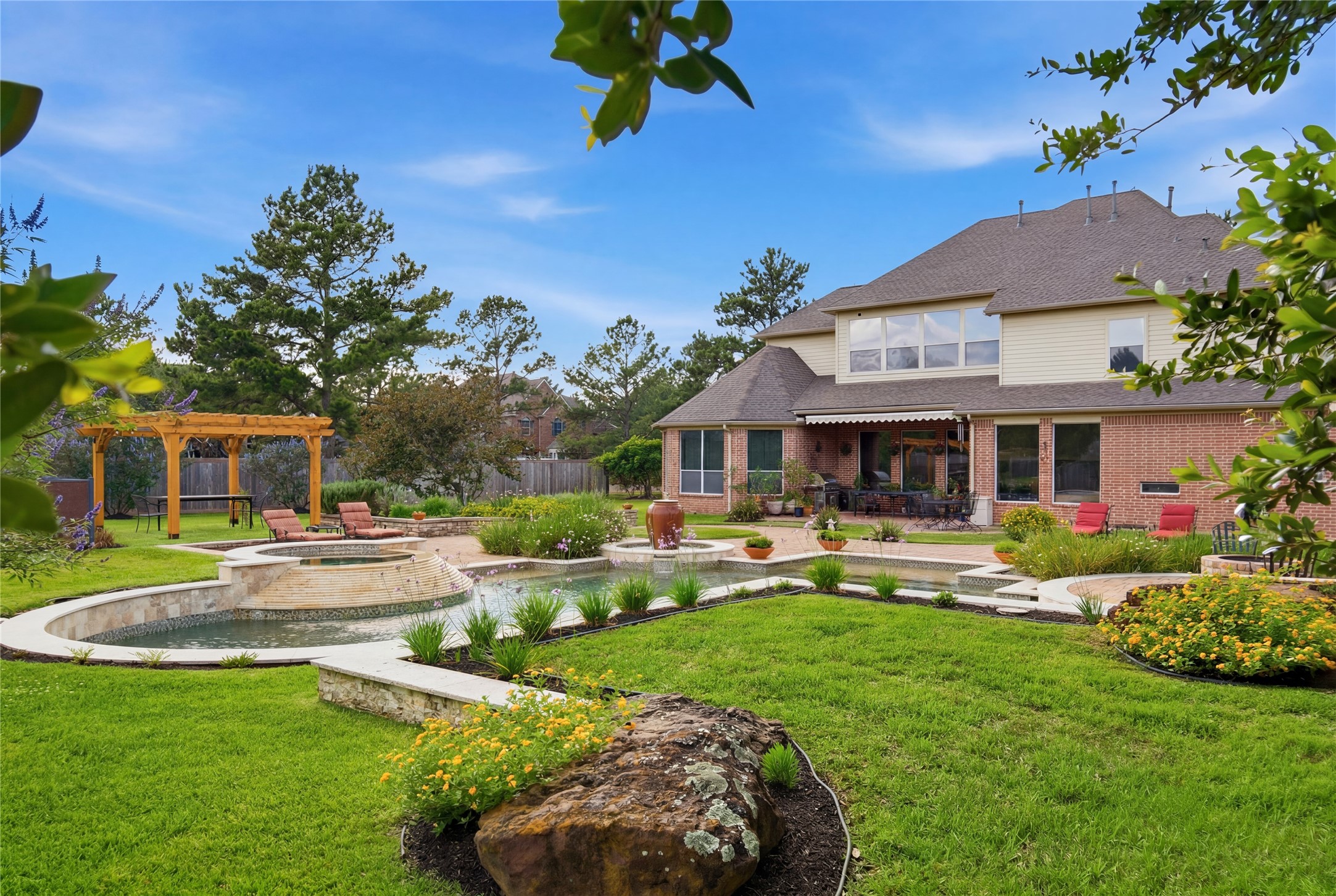 15 White Meadow Court Spring, TX 77379 - Photo 18 of 43