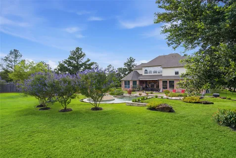 $1,125,000 | 15 White Meadow Court, Spring, TX 77379