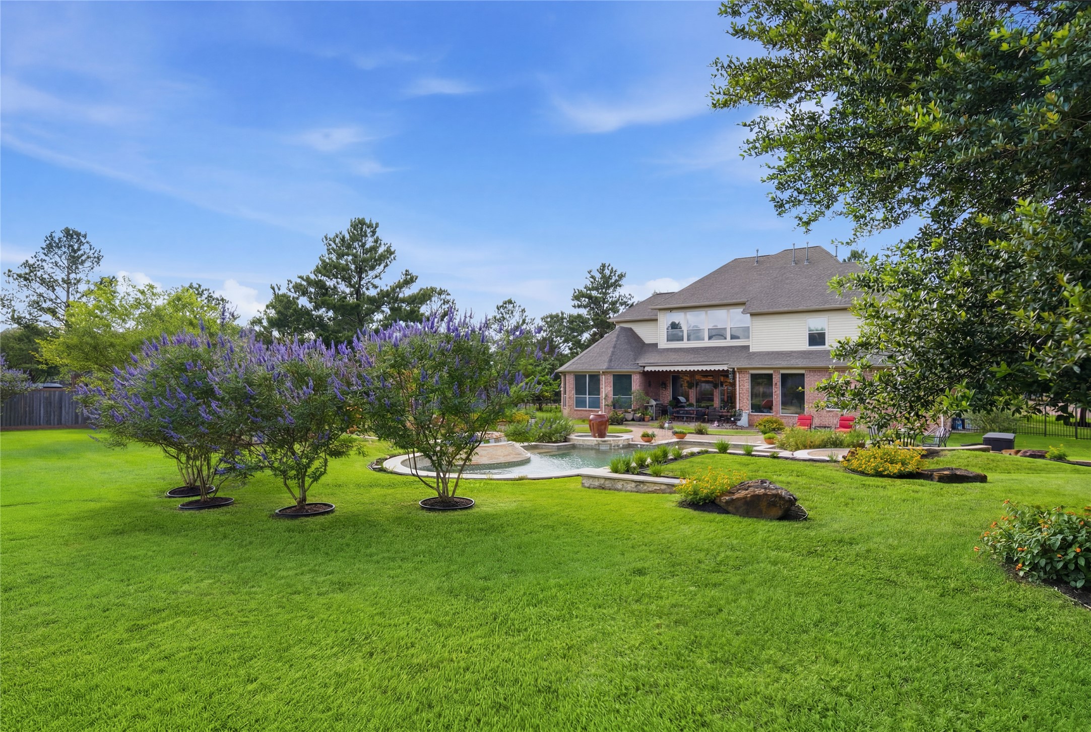 15 White Meadow Court Spring, TX 77379 - Photo 23 of 43