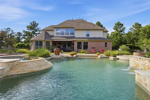 $1,125,000 | 15 White Meadow Court, Spring, TX 77379