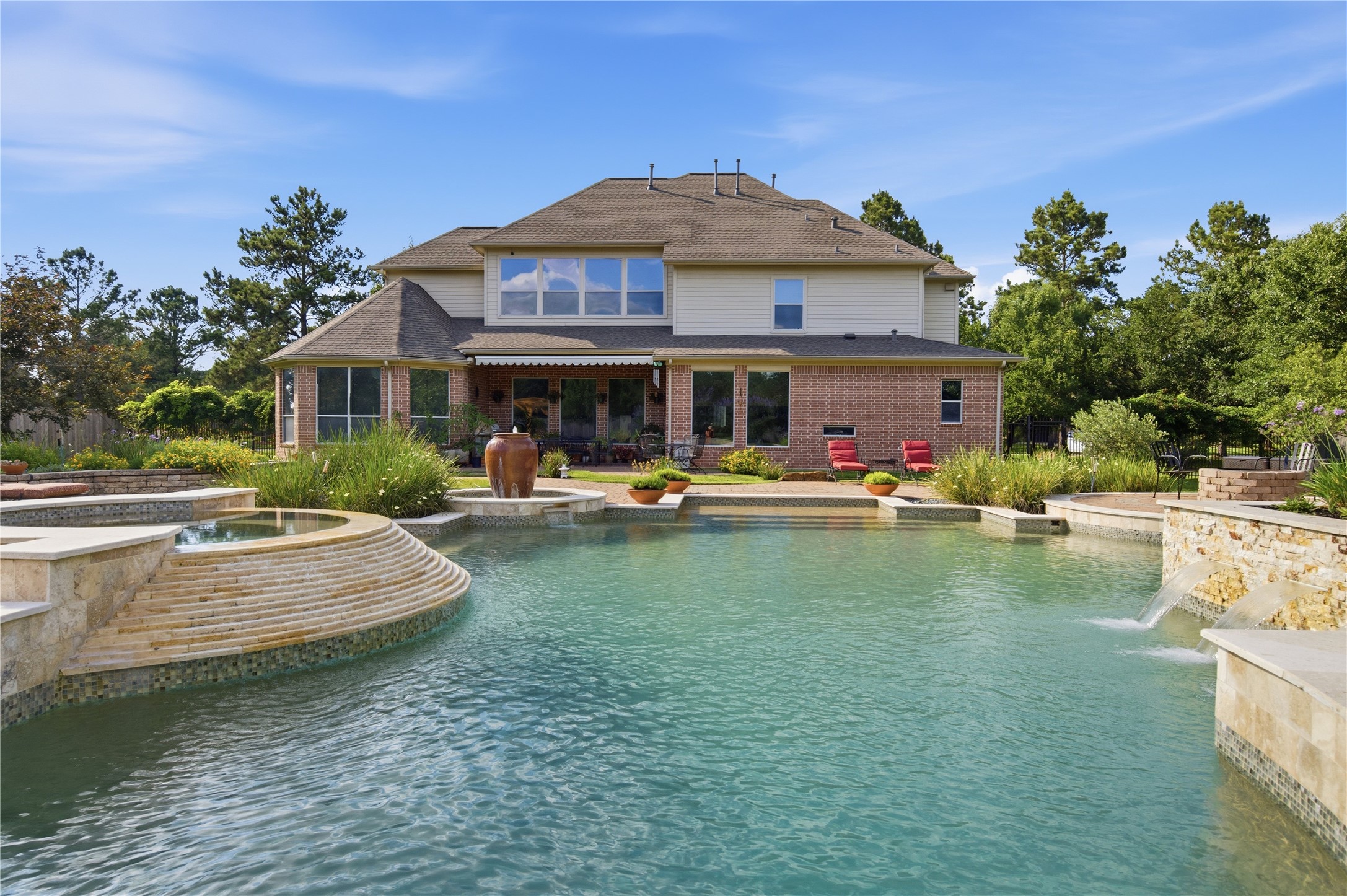 15 White Meadow Court Spring, TX 77379 - Photo 24 of 43
