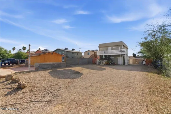 a car parked on the side of the road