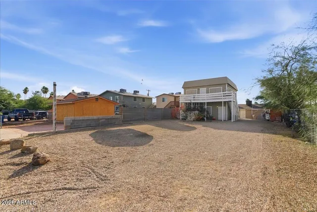 a car parked on the side of the road