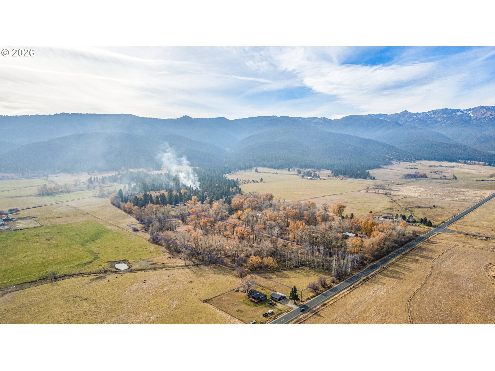0 Pocahontas Road Baker City, OR 97814 - Photo 2 of 38 a view of an ocean