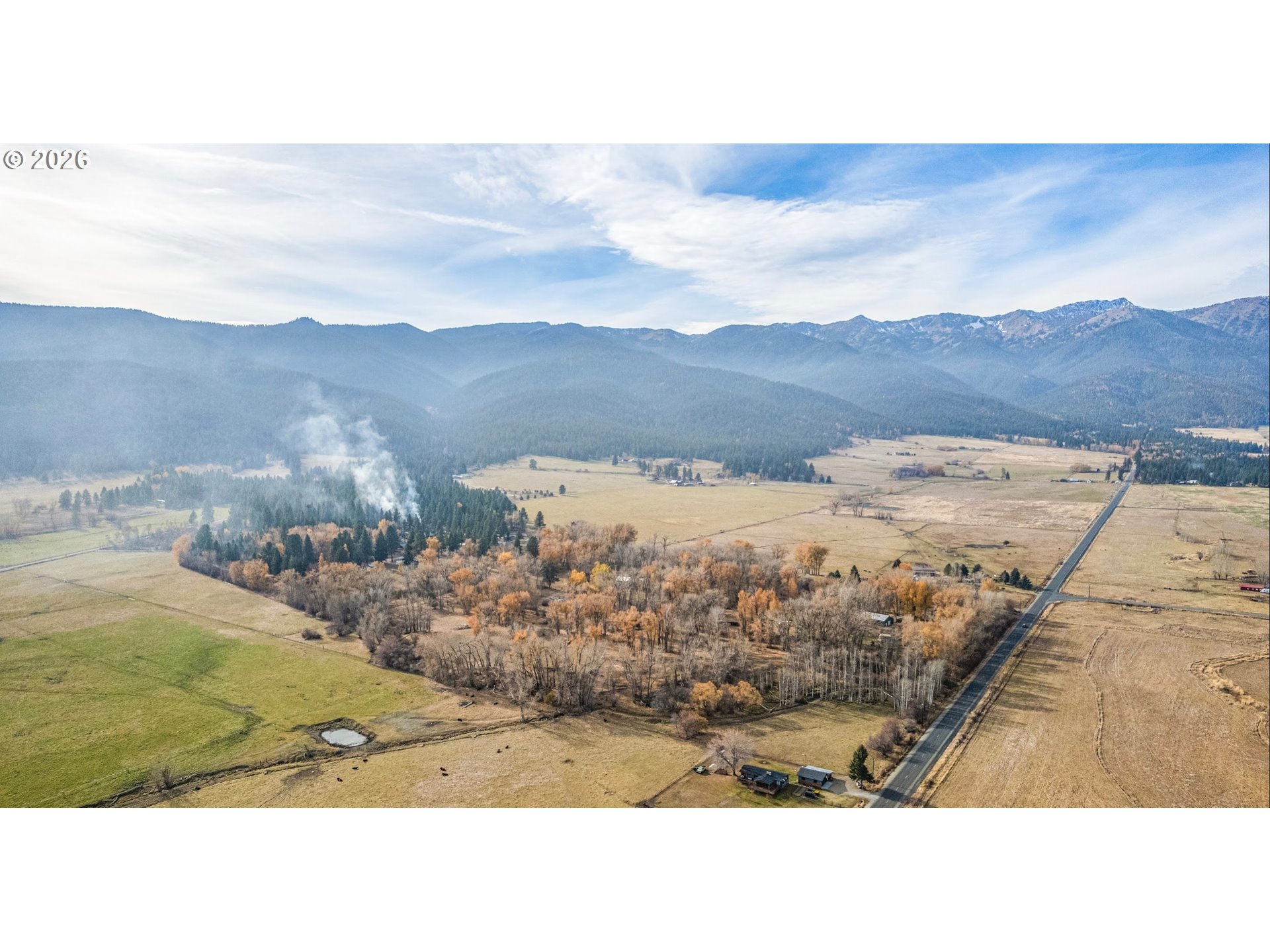 0 Pocahontas Road Baker City, OR 97814 - Photo 38 of 38 a black and white photo of a house