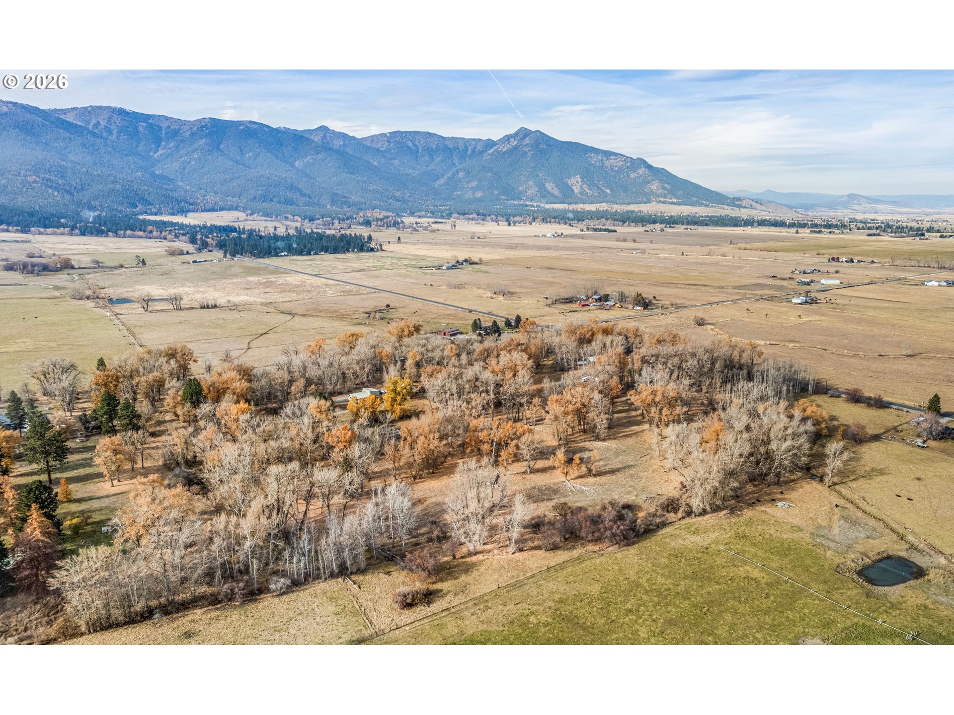 0 Pocahontas Road Baker City, OR 97814 - Photo 4 of 38 a view of ocean and mountain
