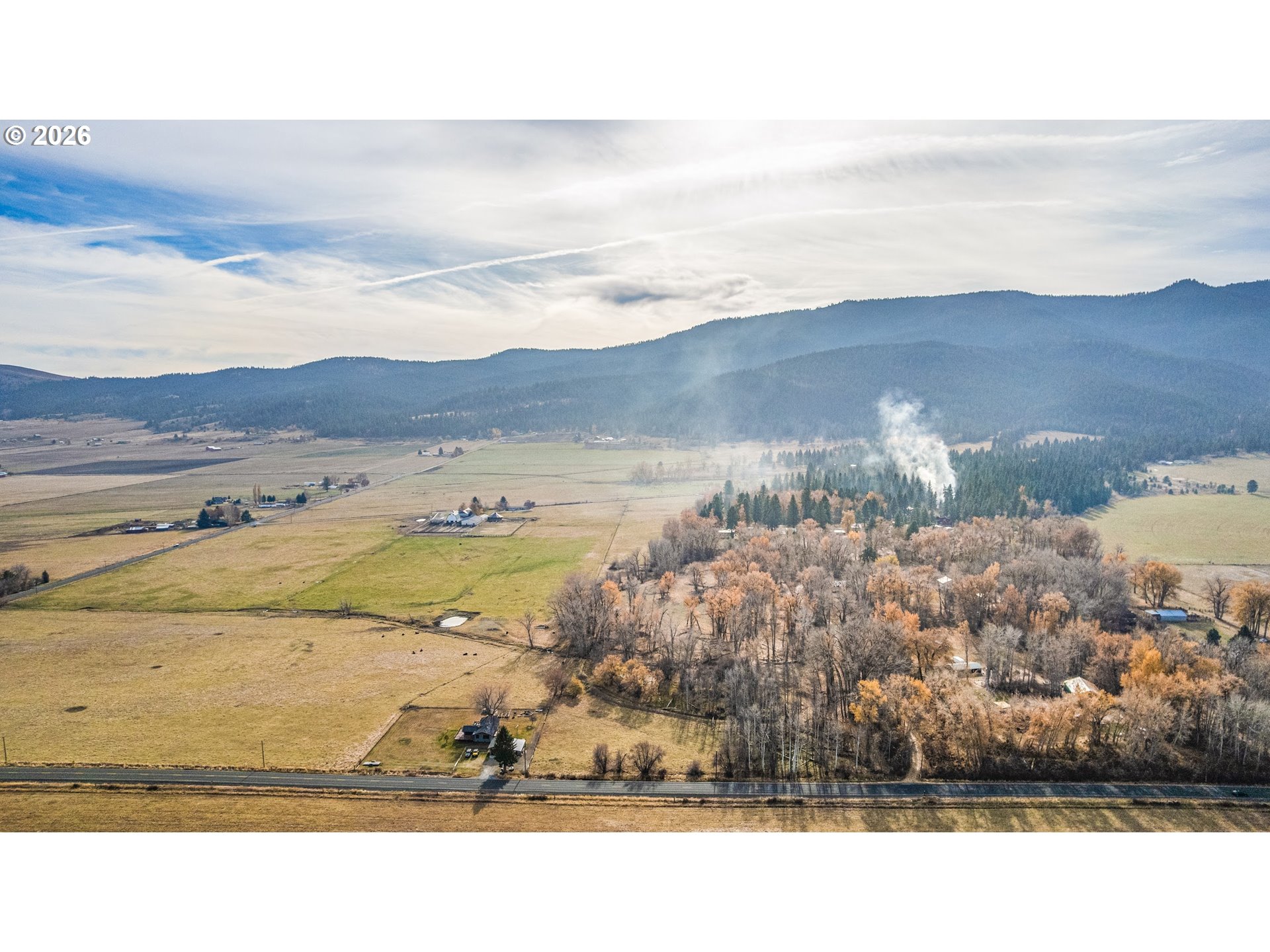 0 Pocahontas Road Baker City, OR 97814 - Photo 8 of 38 a view of lake with mountain