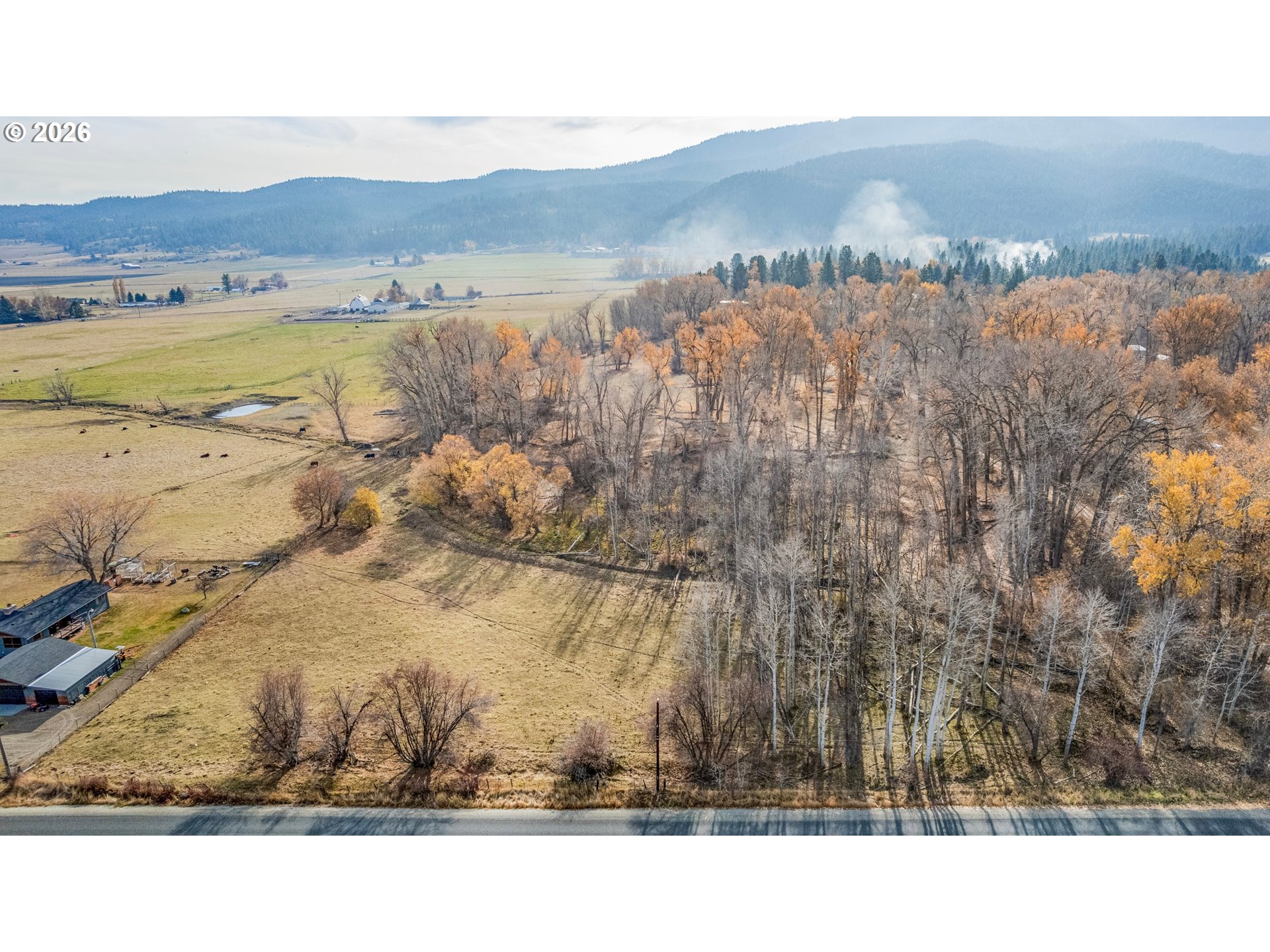 0 Pocahontas Road Baker City, OR 97814 - Photo 9 of 38 a black and white photo of a lake