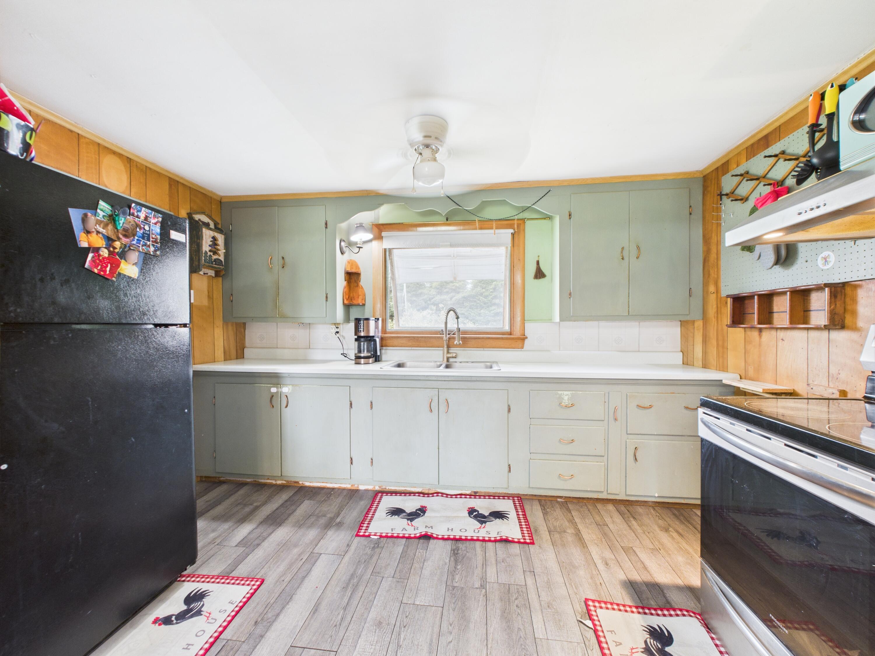 710 Carson Road Woodland, ME 04736 - Photo 7 of 46 Kitchen