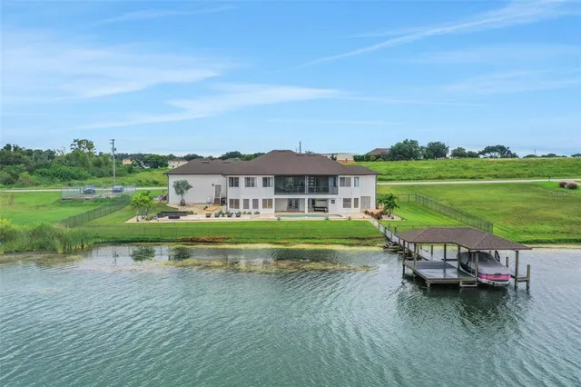 $1,500,000 | 5911 Old Berkley Road, Auburndale, FL 33823