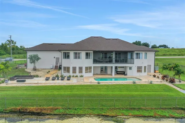$1,500,000 | 5911 Old Berkley Road, Auburndale, FL 33823
