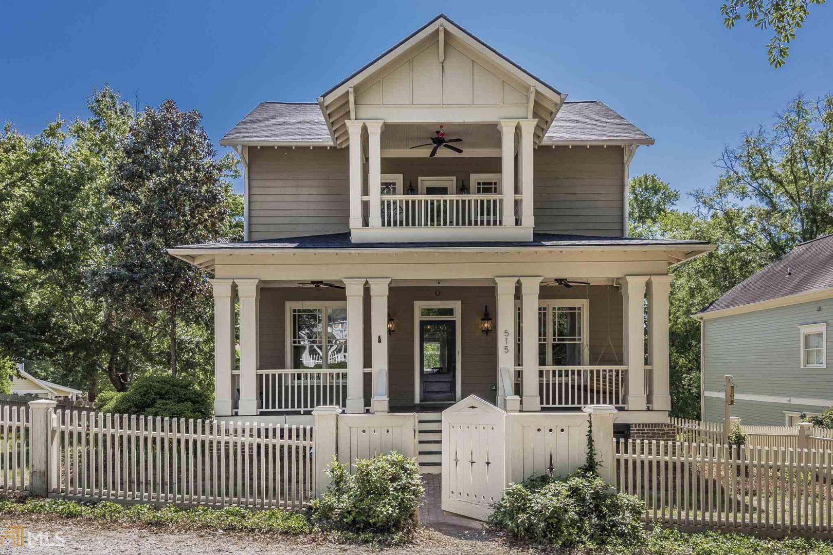 515 Village Road Madison, GA 30650 - Photo 1 of 1 Gallery Image 1
