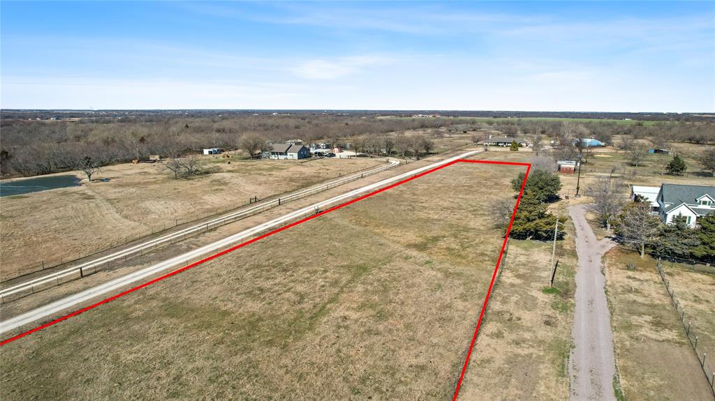 Tbd Swindle Road Howe, TX 75459 - Photo 17 of 18 an aerial view of residential houses with outdoor space