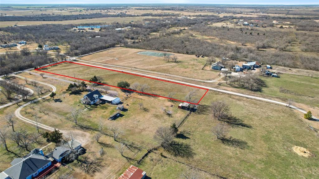 Tbd Swindle Road Howe, TX 75459 - Photo 6 of 18 an aerial view of a house