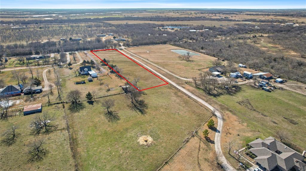 Tbd Swindle Road Howe, TX 75459 - Photo 7 of 18 an aerial view of residential houses with outdoor space