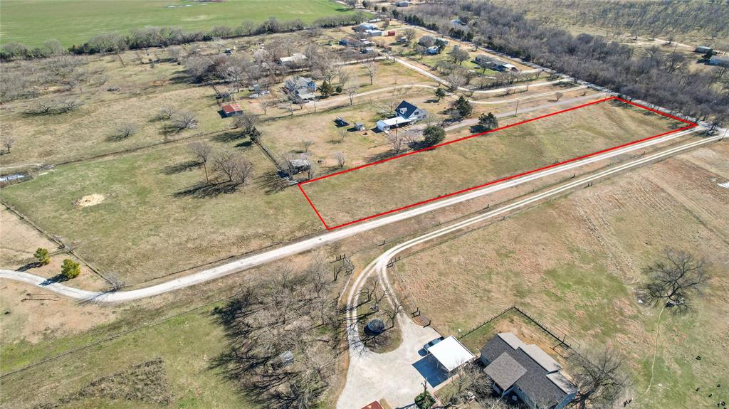 Tbd Swindle Road Howe, TX 75459 - Photo 9 of 18 a view of wooden floor