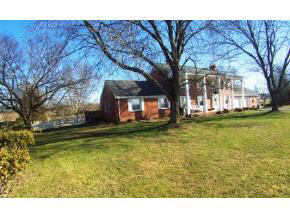 743 Battlefield Road Fort Defiance, VA 24437 - Photo 2 of 12 a view of a house with a yard