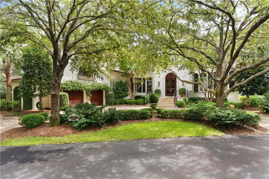541 Forest Road Sea Island, GA 31561 - Photo 1 of 46