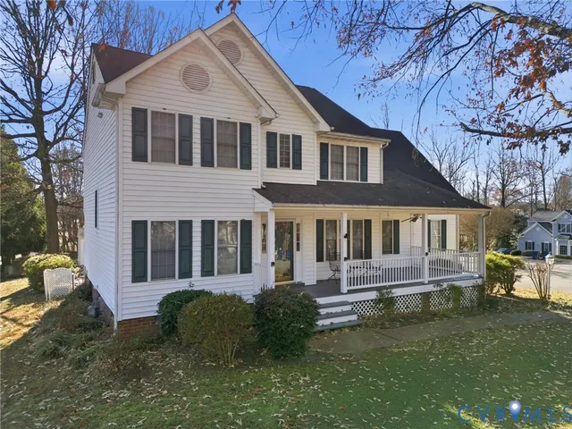 $449,950 | 6093 Homehills Road, Mechanicsville, VA 23111