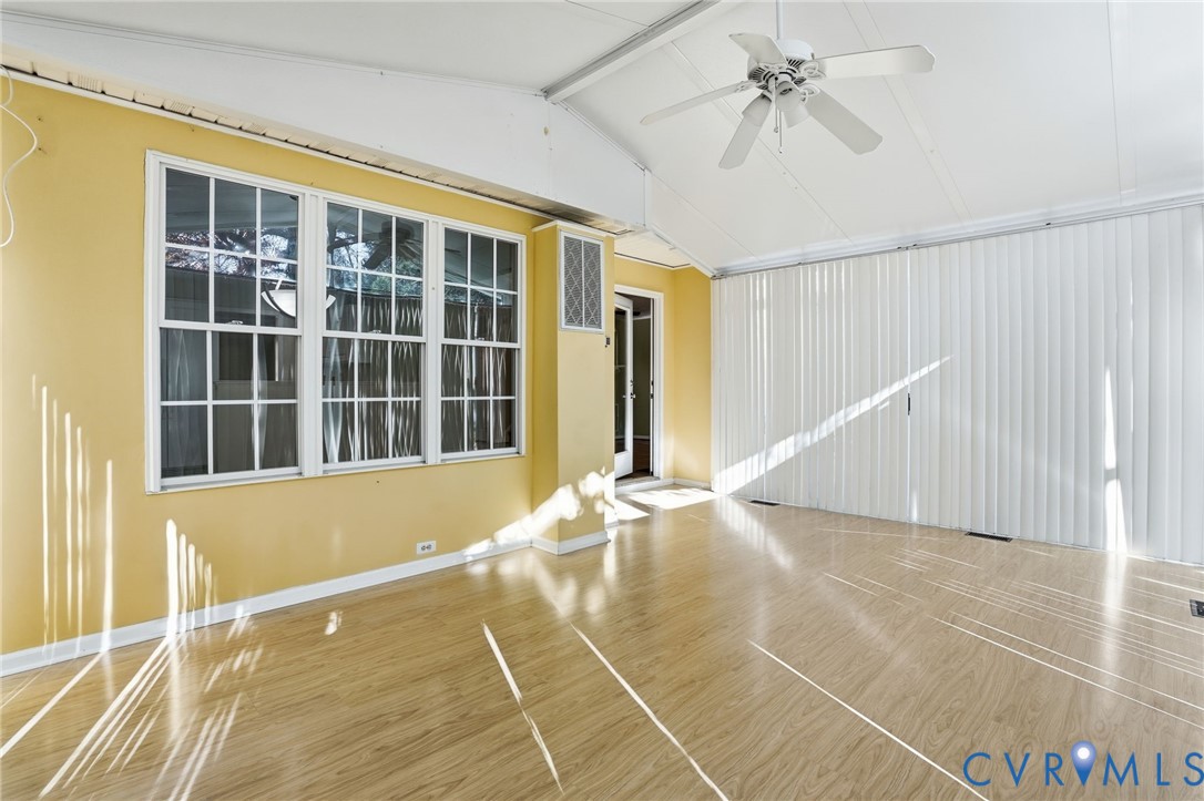 6093 Homehills Road Mechanicsville, VA 23111 - Photo 20 of 50 a view of an empty room with a window