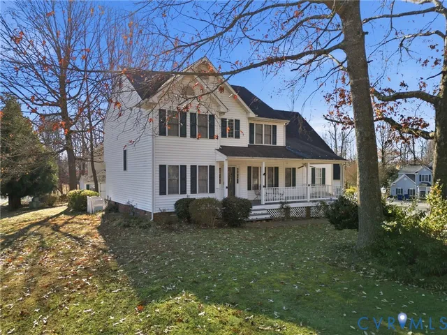 $449,950 | 6093 Homehills Road, Mechanicsville, VA 23111