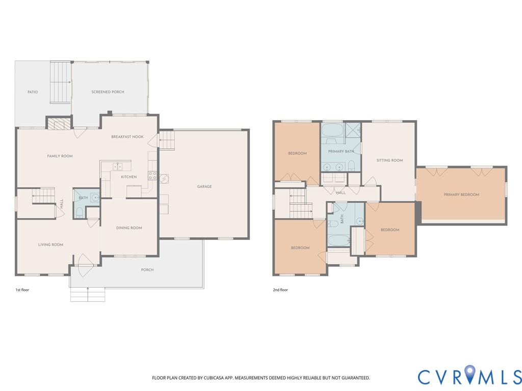 6093 Homehills Road Mechanicsville, VA 23111 - Photo 50 of 50 a picture of a floor plan