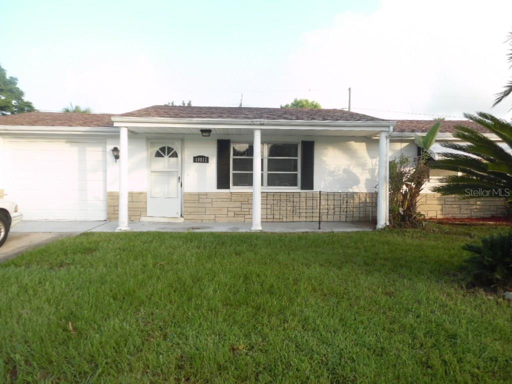 10813 Fillmore Avenue Port Richey, FL 34668 - Photo 1 of 1 Front